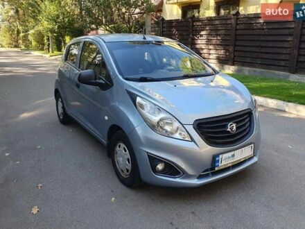 Сірий Равон Р2, об'ємом двигуна 1.25 л та пробігом 59 тис. км за 6600 $, фото 1 на Automoto.ua