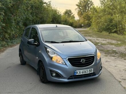 Сірий Равон Р2, об'ємом двигуна 1.2 л та пробігом 217 тис. км за 4600 $, фото 1 на Automoto.ua