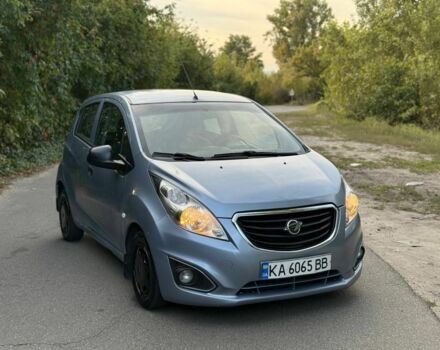 Серый Равон Р2, объемом двигателя 1.2 л и пробегом 217 тыс. км за 4600 $, фото 1 на Automoto.ua