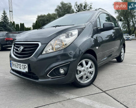Серый Равон Р2, объемом двигателя 1.25 л и пробегом 1 тыс. км за 10900 $, фото 1 на Automoto.ua