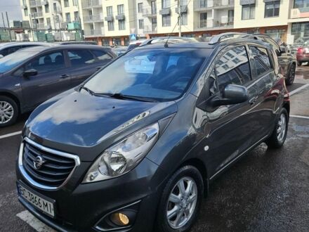 Серый Равон Р2, объемом двигателя 1.25 л и пробегом 33 тыс. км за 8500 $, фото 1 на Automoto.ua