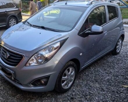 Серый Равон Р2, объемом двигателя 1.2 л и пробегом 81 тыс. км за 6135 $, фото 1 на Automoto.ua