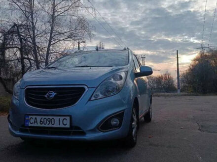 Серый Равон Р2, объемом двигателя 1.25 л и пробегом 22 тыс. км за 8600 $, фото 1 на Automoto.ua