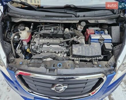 Синий Равон Р2, объемом двигателя 1.25 л и пробегом 57 тыс. км за 7700 $, фото 91 на Automoto.ua