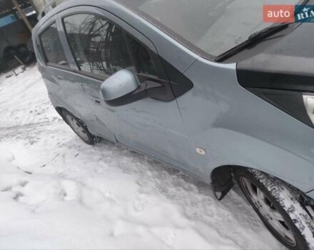 Синий Равон Р2, объемом двигателя 1.25 л и пробегом 90 тыс. км за 4200 $, фото 3 на Automoto.ua