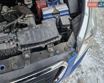 Синий Равон Р2, объемом двигателя 1.25 л и пробегом 57 тыс. км за 7700 $, фото 94 на Automoto.ua