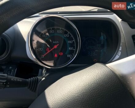 Синий Равон Р2, объемом двигателя 1.25 л и пробегом 69 тыс. км за 7500 $, фото 15 на Automoto.ua