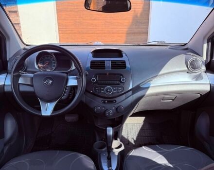 Синій Равон Р2, об'ємом двигуна 1.25 л та пробігом 41 тис. км за 6400 $, фото 9 на Automoto.ua