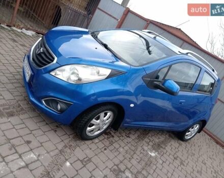 Синій Равон Р2, об'ємом двигуна 1.25 л та пробігом 78 тис. км за 5700 $, фото 7 на Automoto.ua