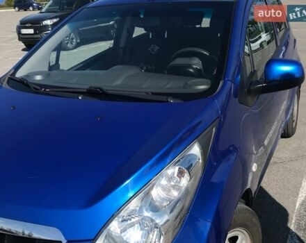 Синий Равон Р2, объемом двигателя 1.25 л и пробегом 69 тыс. км за 7500 $, фото 2 на Automoto.ua