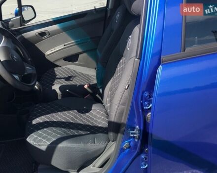 Синий Равон Р2, объемом двигателя 1.25 л и пробегом 69 тыс. км за 7000 $, фото 20 на Automoto.ua