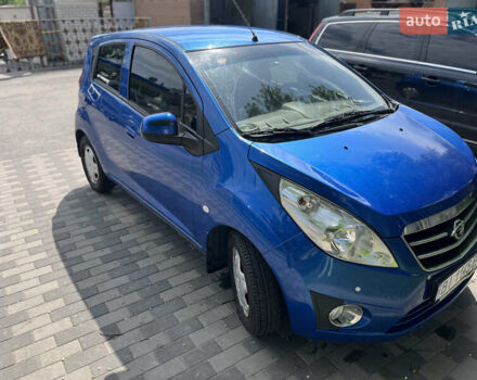Синий Равон Р2, объемом двигателя 1.25 л и пробегом 66 тыс. км за 6900 $, фото 3 на Automoto.ua