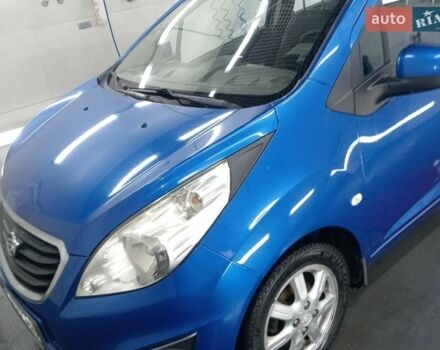 Синій Равон Р2, об'ємом двигуна 1.25 л та пробігом 78 тис. км за 5700 $, фото 4 на Automoto.ua