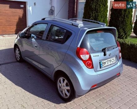 Синій Равон Р2, об'ємом двигуна 1.25 л та пробігом 41 тис. км за 6400 $, фото 3 на Automoto.ua