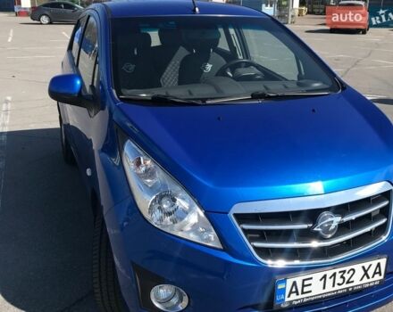 Синий Равон Р2, объемом двигателя 1.25 л и пробегом 69 тыс. км за 7500 $, фото 7 на Automoto.ua