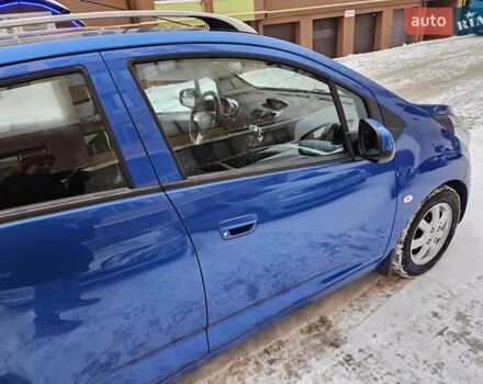 Синий Равон Р2, объемом двигателя 1.25 л и пробегом 57 тыс. км за 7700 $, фото 8 на Automoto.ua