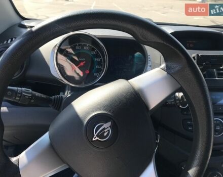 Синий Равон Р2, объемом двигателя 1.25 л и пробегом 69 тыс. км за 7500 $, фото 14 на Automoto.ua