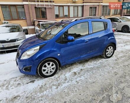 Синий Равон Р2, объемом двигателя 1.25 л и пробегом 57 тыс. км за 7700 $, фото 1 на Automoto.ua