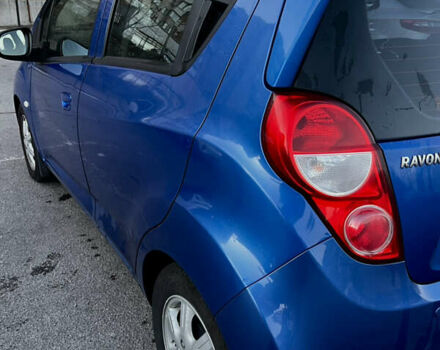 Синий Равон Р2, объемом двигателя 1.25 л и пробегом 66 тыс. км за 6500 $, фото 2 на Automoto.ua