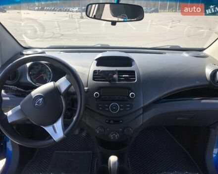 Синий Равон Р2, объемом двигателя 1.25 л и пробегом 69 тыс. км за 7500 $, фото 9 на Automoto.ua