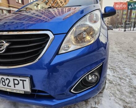 Синий Равон Р2, объемом двигателя 1.25 л и пробегом 57 тыс. км за 7700 $, фото 16 на Automoto.ua