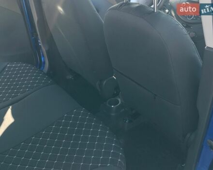 Синий Равон Р2, объемом двигателя 1.25 л и пробегом 69 тыс. км за 7500 $, фото 8 на Automoto.ua