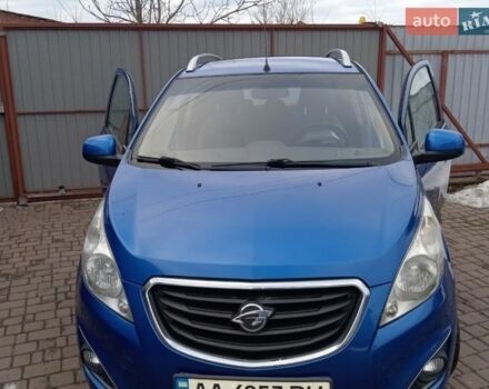 Синій Равон Р2, об'ємом двигуна 1.25 л та пробігом 78 тис. км за 5700 $, фото 16 на Automoto.ua