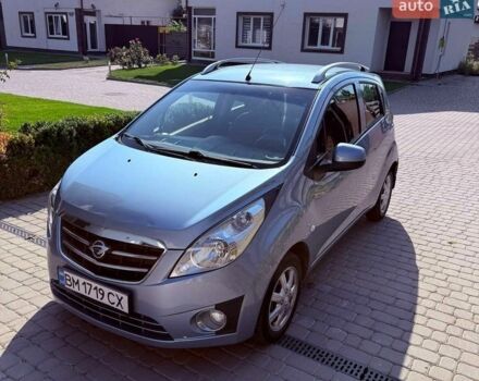 Синій Равон Р2, об'ємом двигуна 1.25 л та пробігом 41 тис. км за 6400 $, фото 2 на Automoto.ua