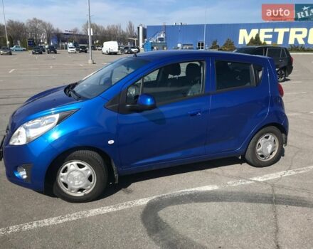 Синій Равон Р2, об'ємом двигуна 1.25 л та пробігом 69 тис. км за 7000 $, фото 4 на Automoto.ua