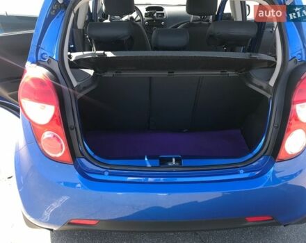 Синий Равон Р2, объемом двигателя 1.25 л и пробегом 69 тыс. км за 7500 $, фото 11 на Automoto.ua