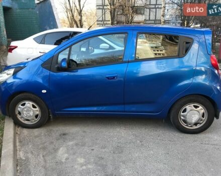 Синий Равон Р2, объемом двигателя 1.25 л и пробегом 69 тыс. км за 7500 $, фото 1 на Automoto.ua