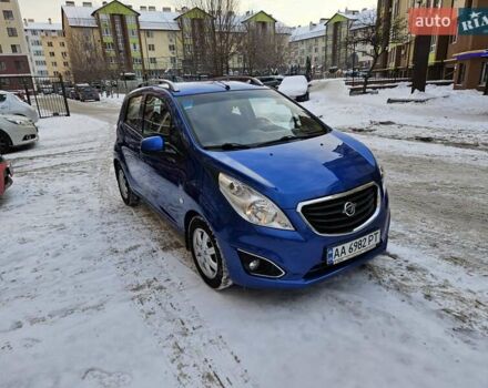 Синий Равон Р2, объемом двигателя 1.25 л и пробегом 57 тыс. км за 7700 $, фото 7 на Automoto.ua