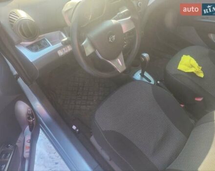 Синий Равон Р2, объемом двигателя 1.25 л и пробегом 90 тыс. км за 4200 $, фото 12 на Automoto.ua