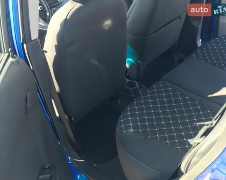 Синий Равон Р2, объемом двигателя 1.25 л и пробегом 69 тыс. км за 7500 $, фото 12 на Automoto.ua