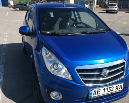 Синій Равон Р2, об'ємом двигуна 1.25 л та пробігом 69 тис. км за 7000 $, фото 7 на Automoto.ua