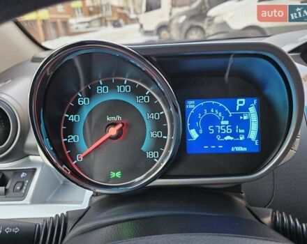 Синий Равон Р2, объемом двигателя 1.25 л и пробегом 57 тыс. км за 7700 $, фото 49 на Automoto.ua