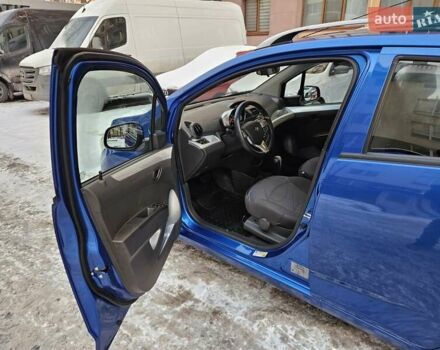 Синий Равон Р2, объемом двигателя 1.25 л и пробегом 57 тыс. км за 7700 $, фото 32 на Automoto.ua