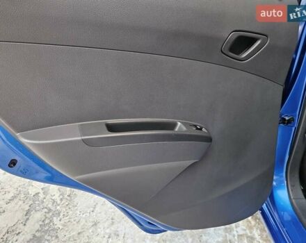 Синий Равон Р2, объемом двигателя 1.25 л и пробегом 57 тыс. км за 7700 $, фото 54 на Automoto.ua