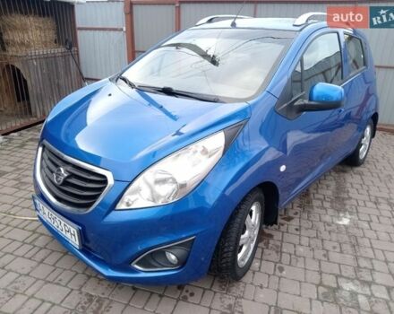 Синій Равон Р2, об'ємом двигуна 1.25 л та пробігом 78 тис. км за 5700 $, фото 18 на Automoto.ua