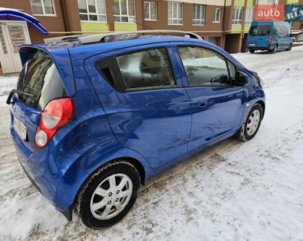 Синий Равон Р2, объемом двигателя 1.25 л и пробегом 57 тыс. км за 7700 $, фото 6 на Automoto.ua