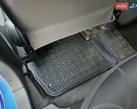 Синий Равон Р2, объемом двигателя 1.25 л и пробегом 57 тыс. км за 7700 $, фото 57 на Automoto.ua