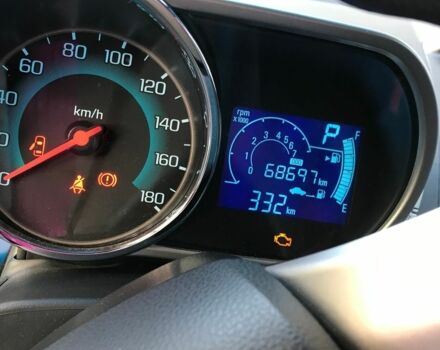 Синій Равон Р2, об'ємом двигуна 1.25 л та пробігом 69 тис. км за 7000 $, фото 23 на Automoto.ua