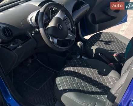 Синий Равон Р2, объемом двигателя 1.25 л и пробегом 69 тыс. км за 7500 $, фото 13 на Automoto.ua