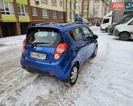 Синий Равон Р2, объемом двигателя 1.25 л и пробегом 57 тыс. км за 7700 $, фото 5 на Automoto.ua