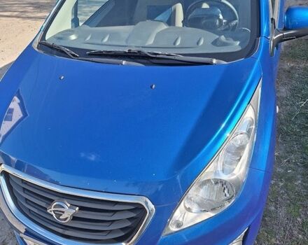 Синій Равон Р2, об'ємом двигуна 1.25 л та пробігом 106 тис. км за 6500 $, фото 4 на Automoto.ua