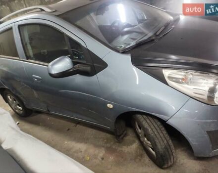 Синий Равон Р2, объемом двигателя 1.25 л и пробегом 90 тыс. км за 4200 $, фото 8 на Automoto.ua