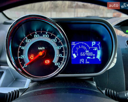 Синий Равон Р2, объемом двигателя 1.25 л и пробегом 66 тыс. км за 6500 $, фото 6 на Automoto.ua