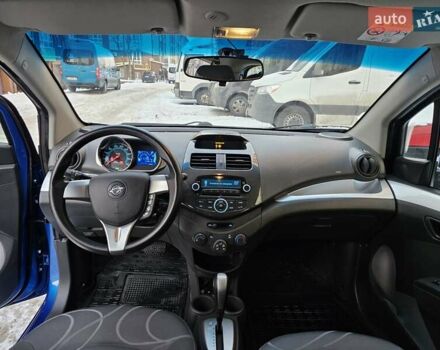 Синий Равон Р2, объемом двигателя 1.25 л и пробегом 57 тыс. км за 7700 $, фото 47 на Automoto.ua