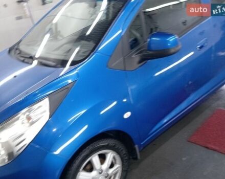 Синій Равон Р2, об'ємом двигуна 1.25 л та пробігом 78 тис. км за 5700 $, фото 1 на Automoto.ua