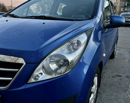 Синий Равон Р2, объемом двигателя 1.25 л и пробегом 66 тыс. км за 6500 $, фото 3 на Automoto.ua